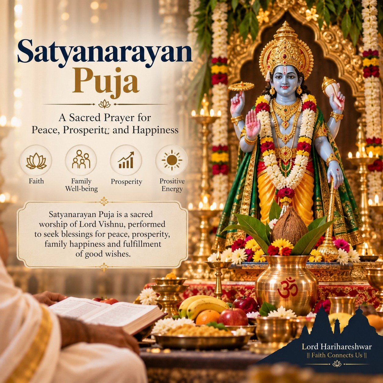 Satyanarayan Pooja